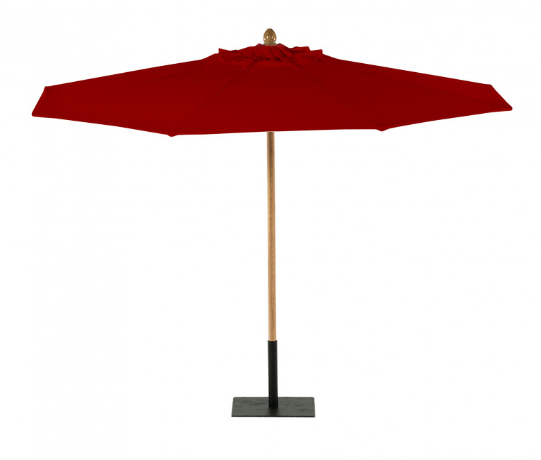 Round parasol Ø 4 m