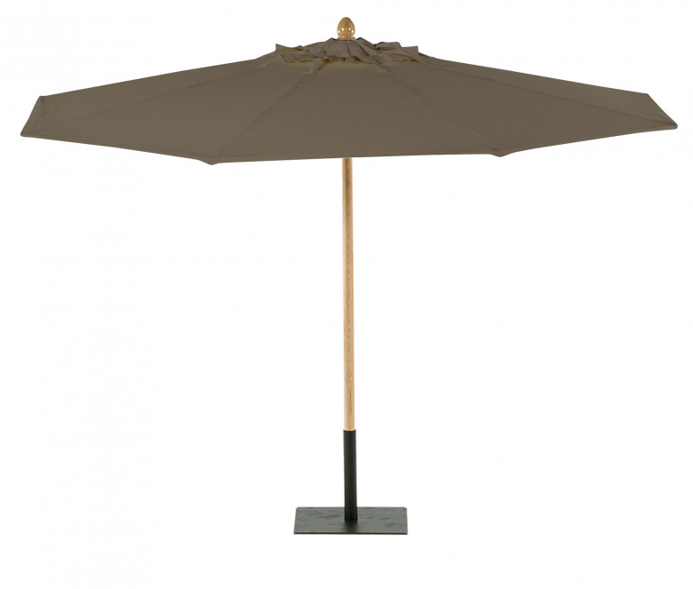 Round parasol Ø 4,6 m