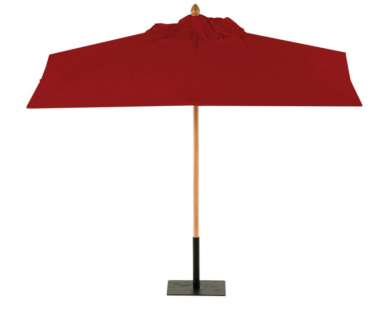 Square Parasol 4 x 4 m