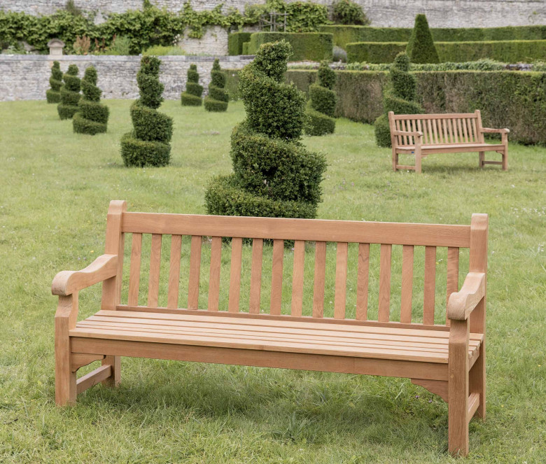 Exbury Bench 180 cm