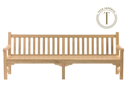 Imperial Teak bench 240 cm