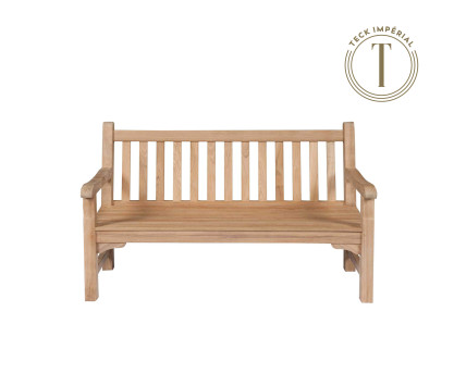 Imperial Teak bench 150 cm
