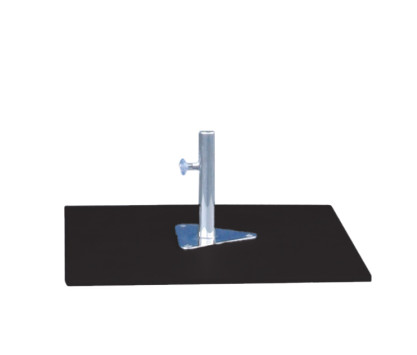 Steel base for Florida