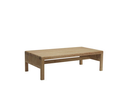 Rectangular low table Soleil Rectangular low table Soleil
