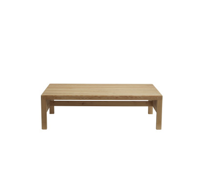 Rectangular low table Soleil Rectangular low table Soleil