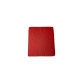 Exeter seat cushion - ecru Red