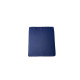 Exeter seat cushion - red Navy blue