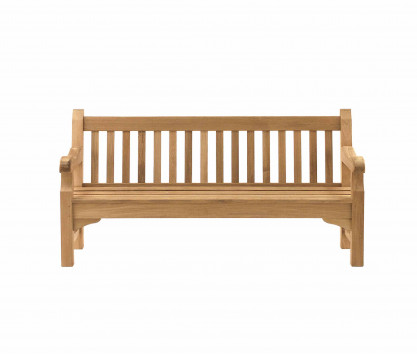 Teak bench 180 cm