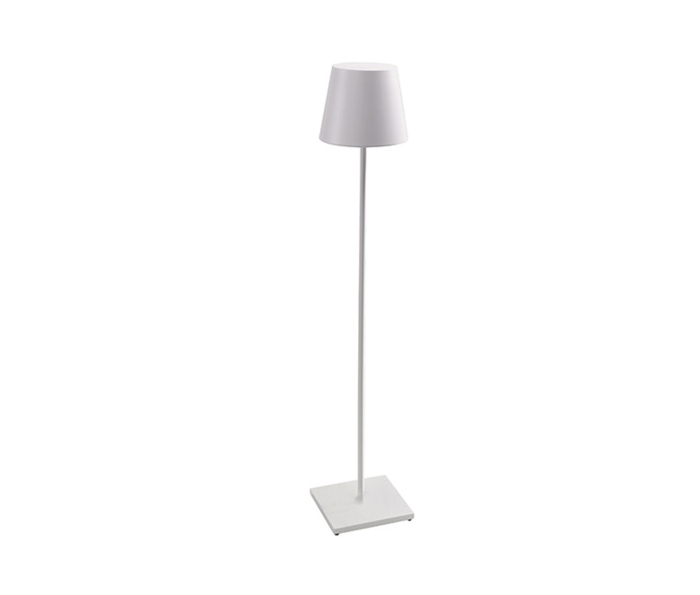 Lampe rechargeable XXL - blanc