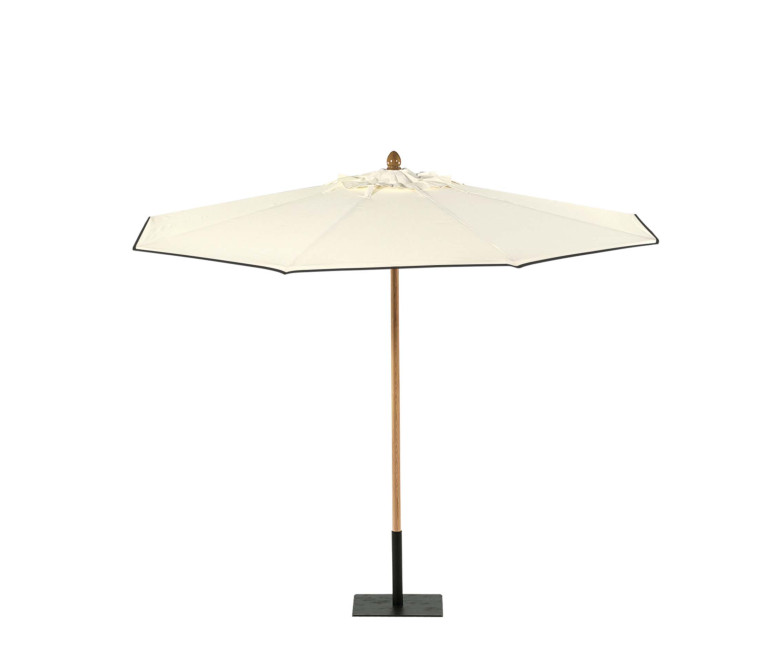 Round parasol Ø 4,6 m