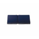 Seat and back rest cushion ecru Ecru