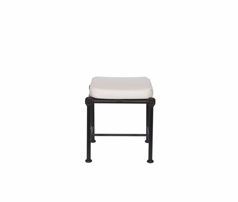 Tabouret 1800 aluminium 