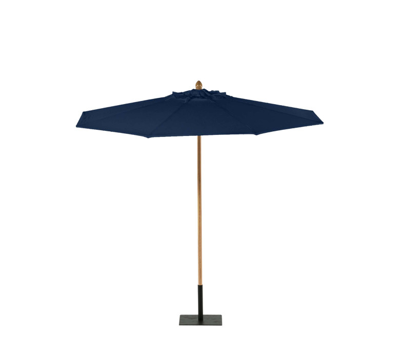 Round parasol Ø 3 m