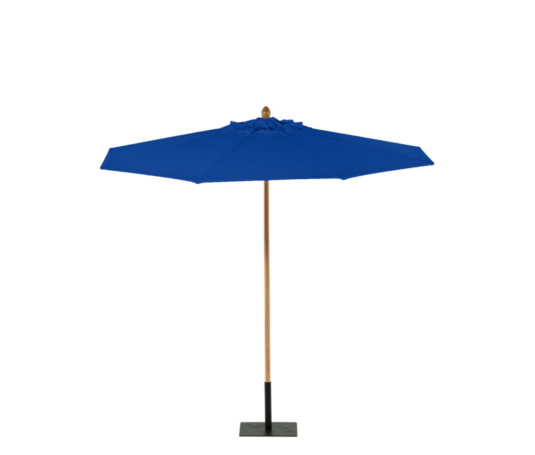 Round parasol Ø 3 m