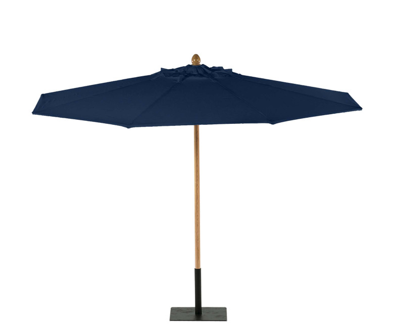 Round parasol Ø 4 m