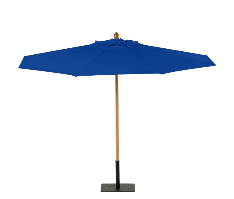 Round parasol Ø 4 m