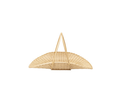Rattan flower basket Rattan flower basket