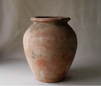 Orcio Toscano Liscio oil jar Orcio Toscano Liscio oil jar