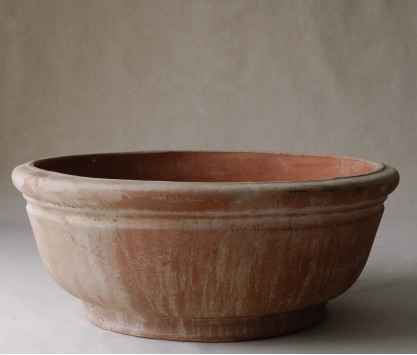 Ciotola terracotta pot Ciotola terracotta pot