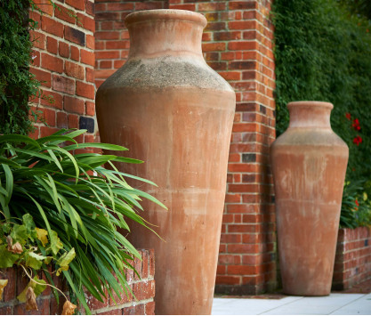 Botiglia terracotta pot Botiglia terracotta pot