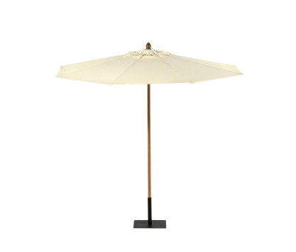 Round parasol Ø 2,5 m