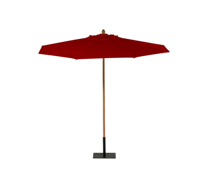 Round parasol Ø 2,5 m