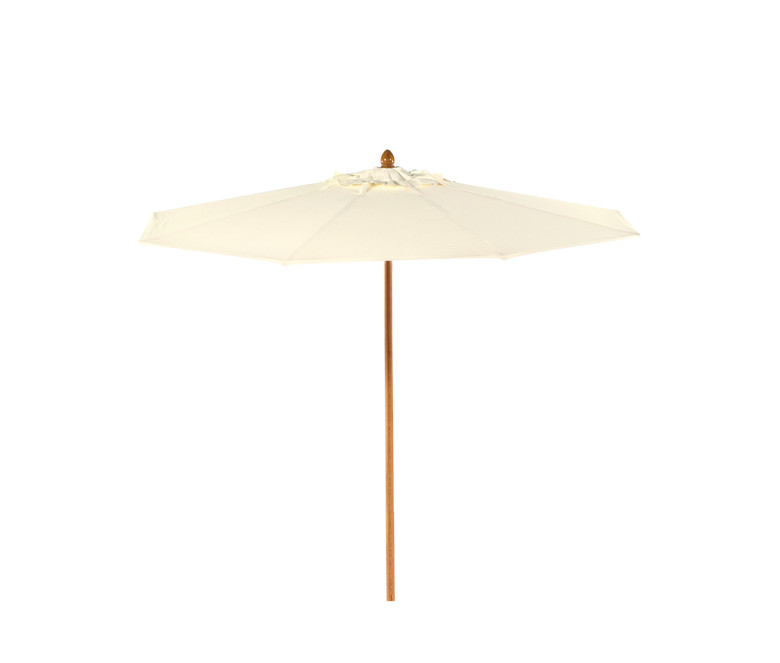 Round parasol Ø 3 m