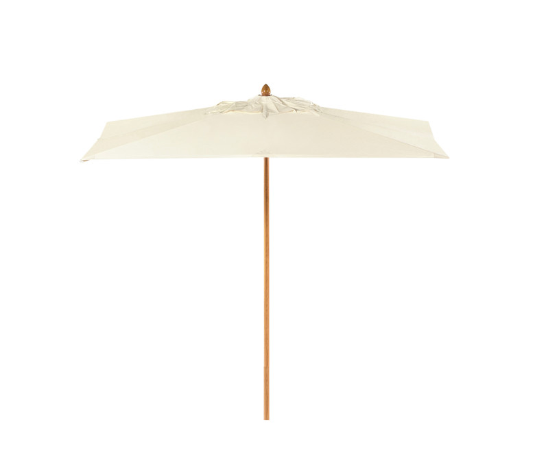 Rectangular Parasol 3 x 2.20 m