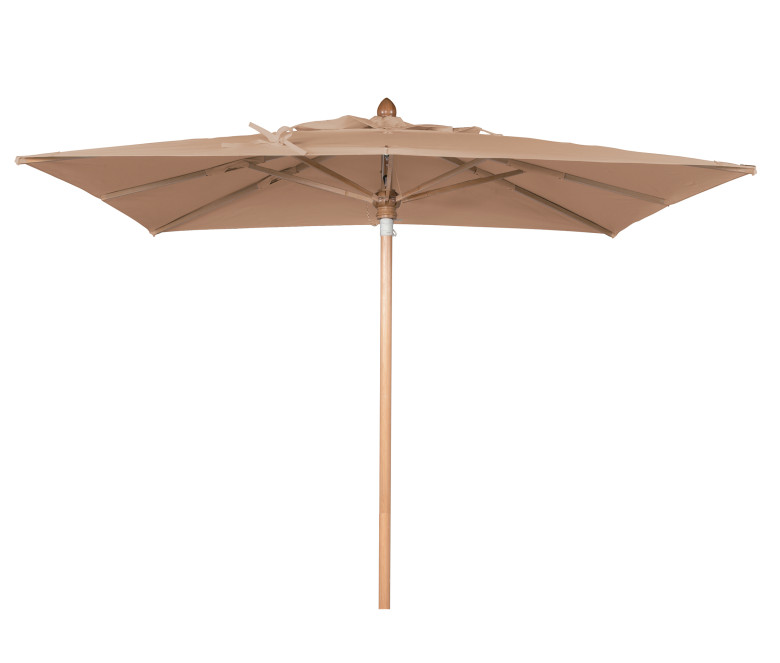 Rectangular Parasol 4 x 3 m