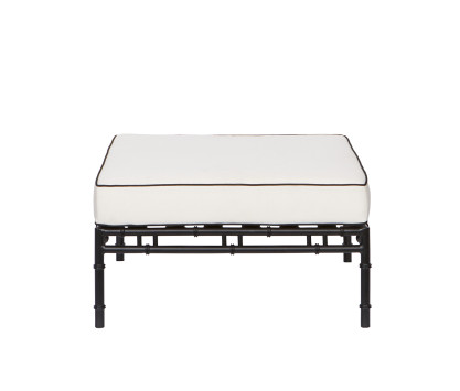 Footrest protective cover - Bamboo