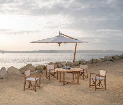 Floating parasol Ø 4m Floating parasol Ø 4m