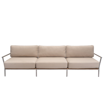 3-seater sofa protective cover - Cicala