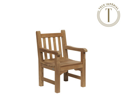 Imperial Teak armchair