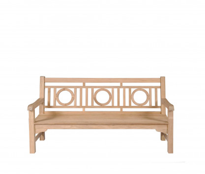 Teak bench 180 cm