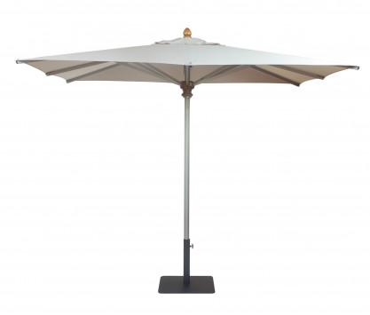 Square parasol 3 x 3 m