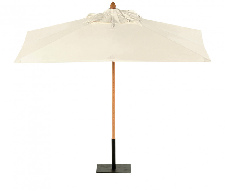 Square Parasol 4 x 4 m