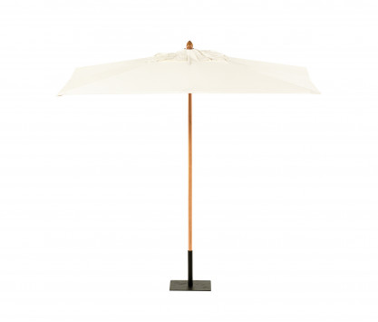 Rectangular Parasol 3 x 2.20 m