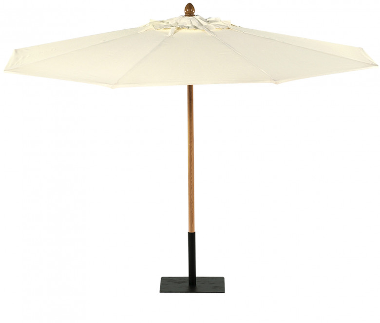 Round parasol Ø 5 m