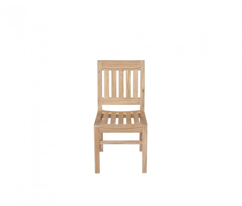 Teak chair