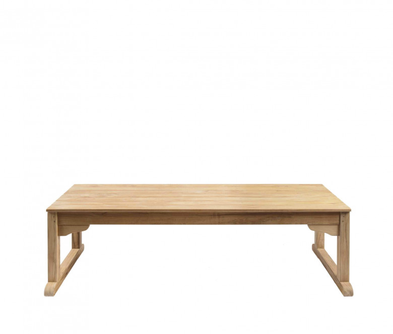 Teak bench 150 cm