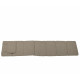 Steamer taupe mattress - Normandie Sand