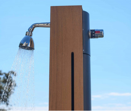 Solar Shower Solar Shower
