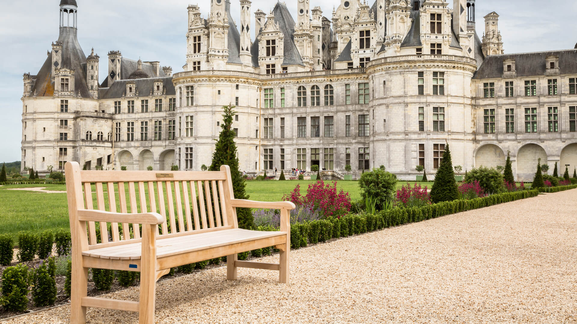 Chambord Castle