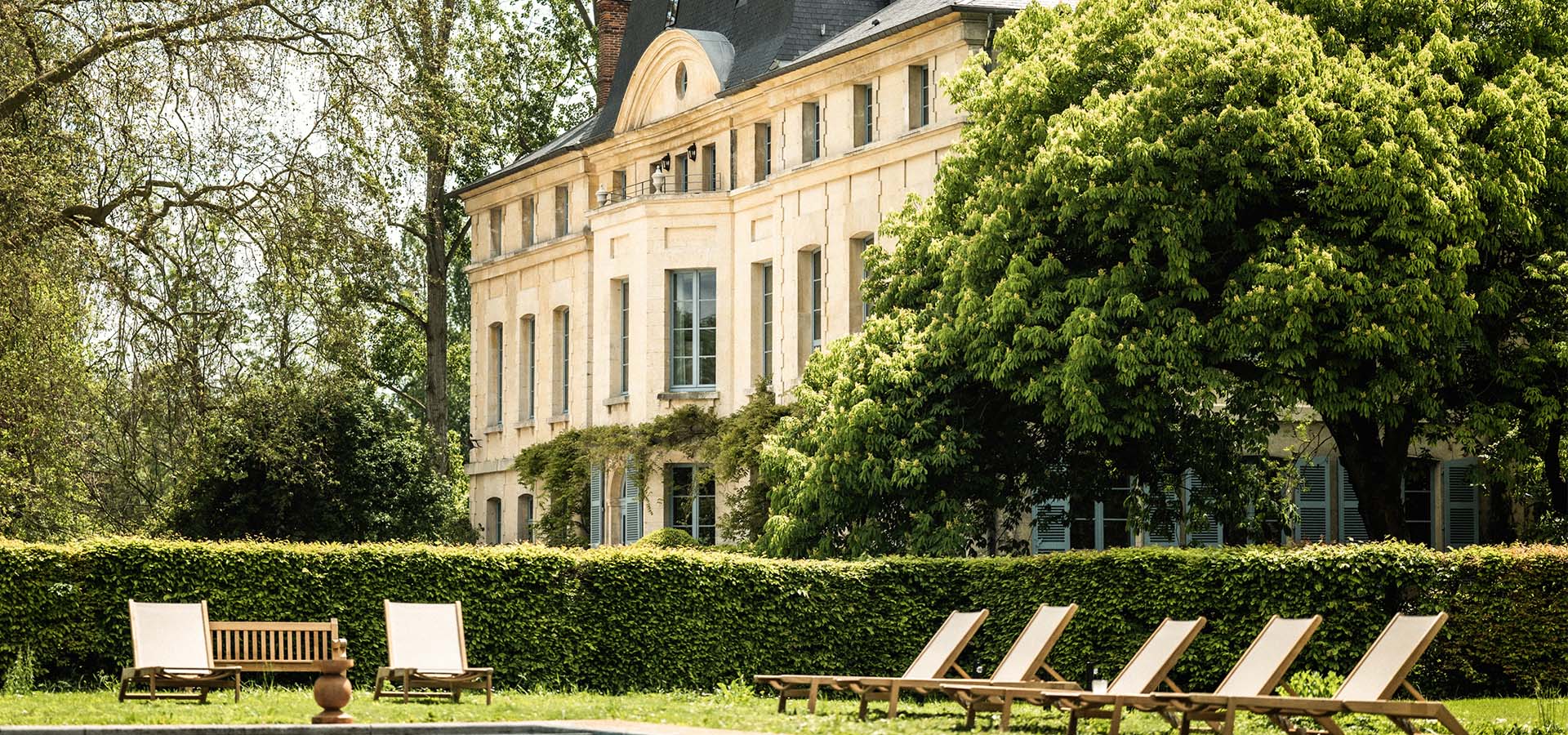 A meeting with Guillaume Foucher  Co-creator with Frédéric Biousse of Domaines de Fontenille