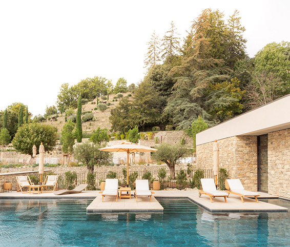 Le Couvent des Minimes, an ode to Provence