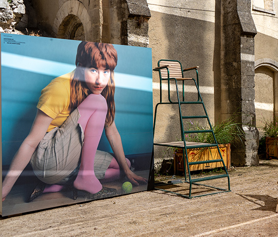 Downtime with Tectona at Rencontres d’Arles