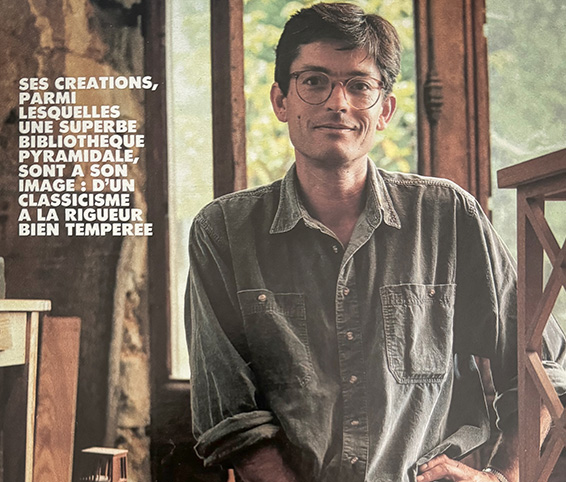 Alexis de La Falaise