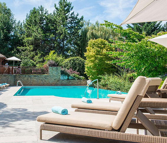 Evian Ermitage Hotel