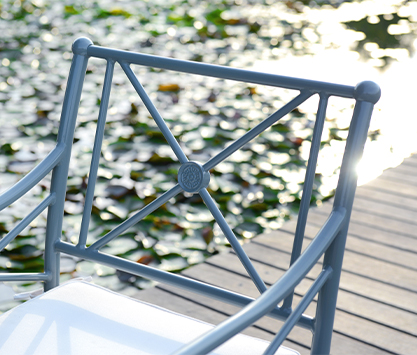 How to maintain lacquered aluminum