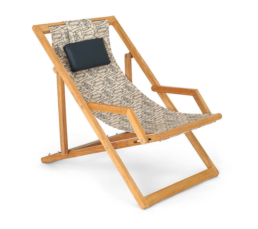 Berluti x Tectona A question of affinity